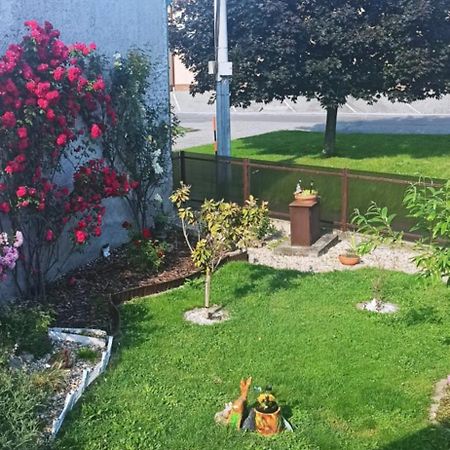 Utulny Privat Apartman Veľký Meder Kültér fotó