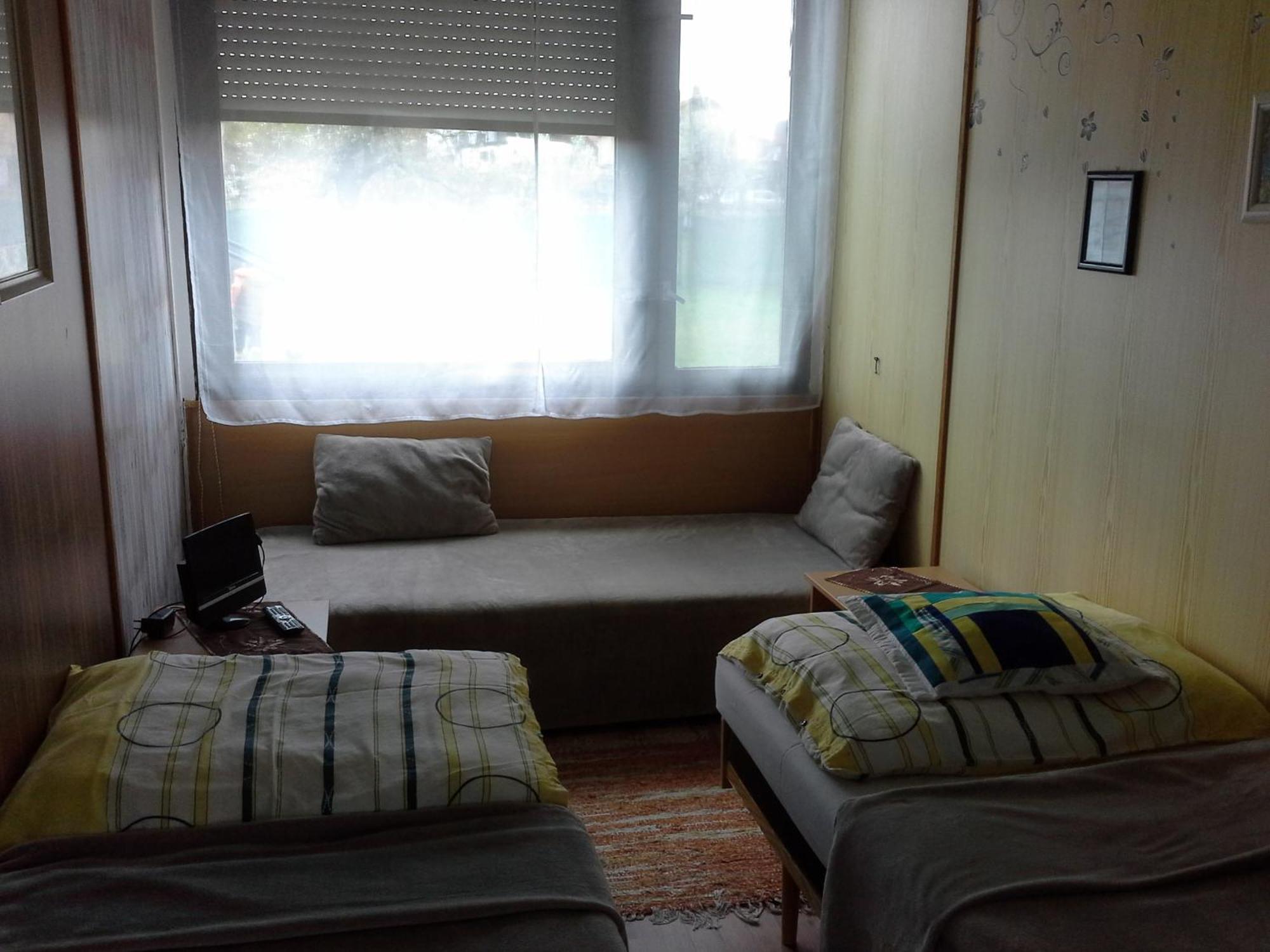 Utulny Privat Apartman Veľký Meder Kültér fotó