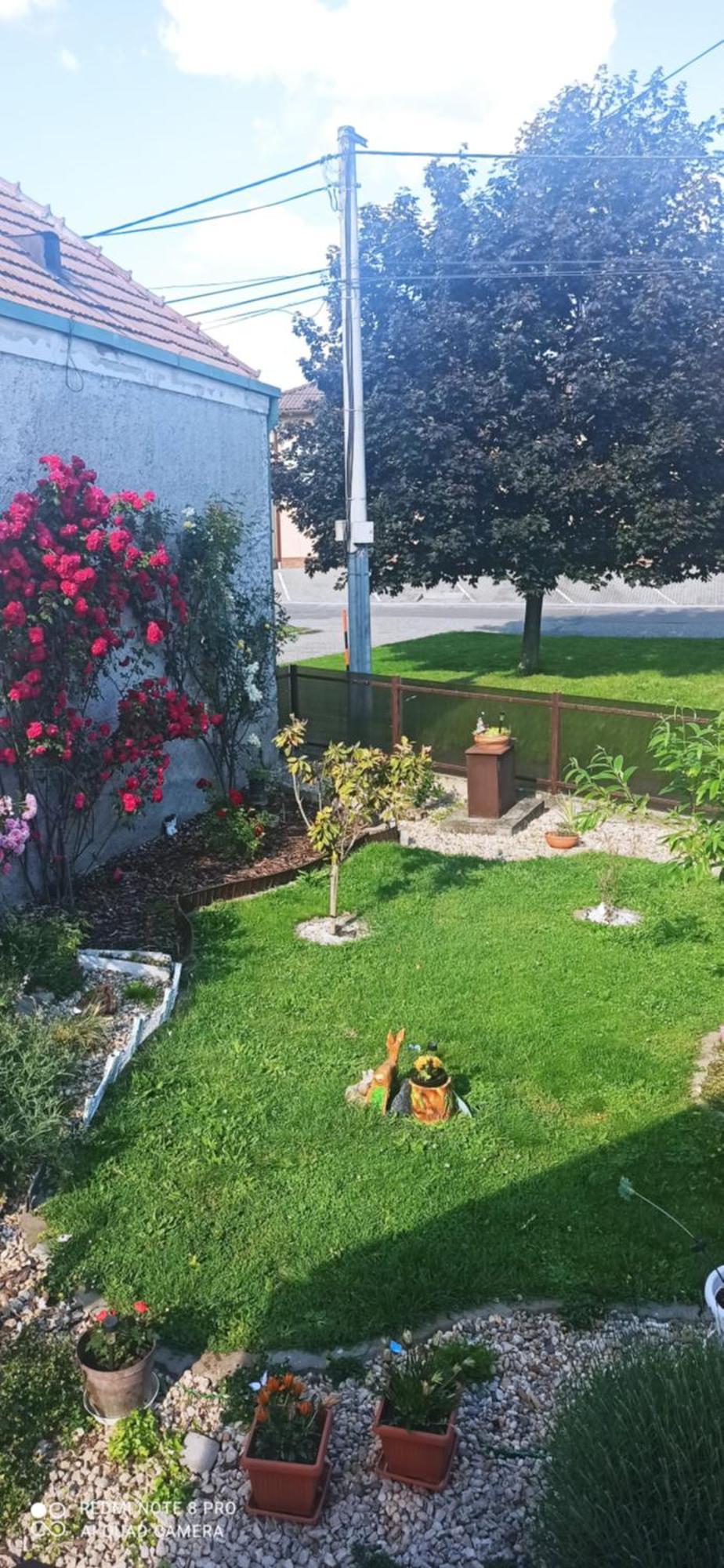 Utulny Privat Apartman Veľký Meder Kültér fotó