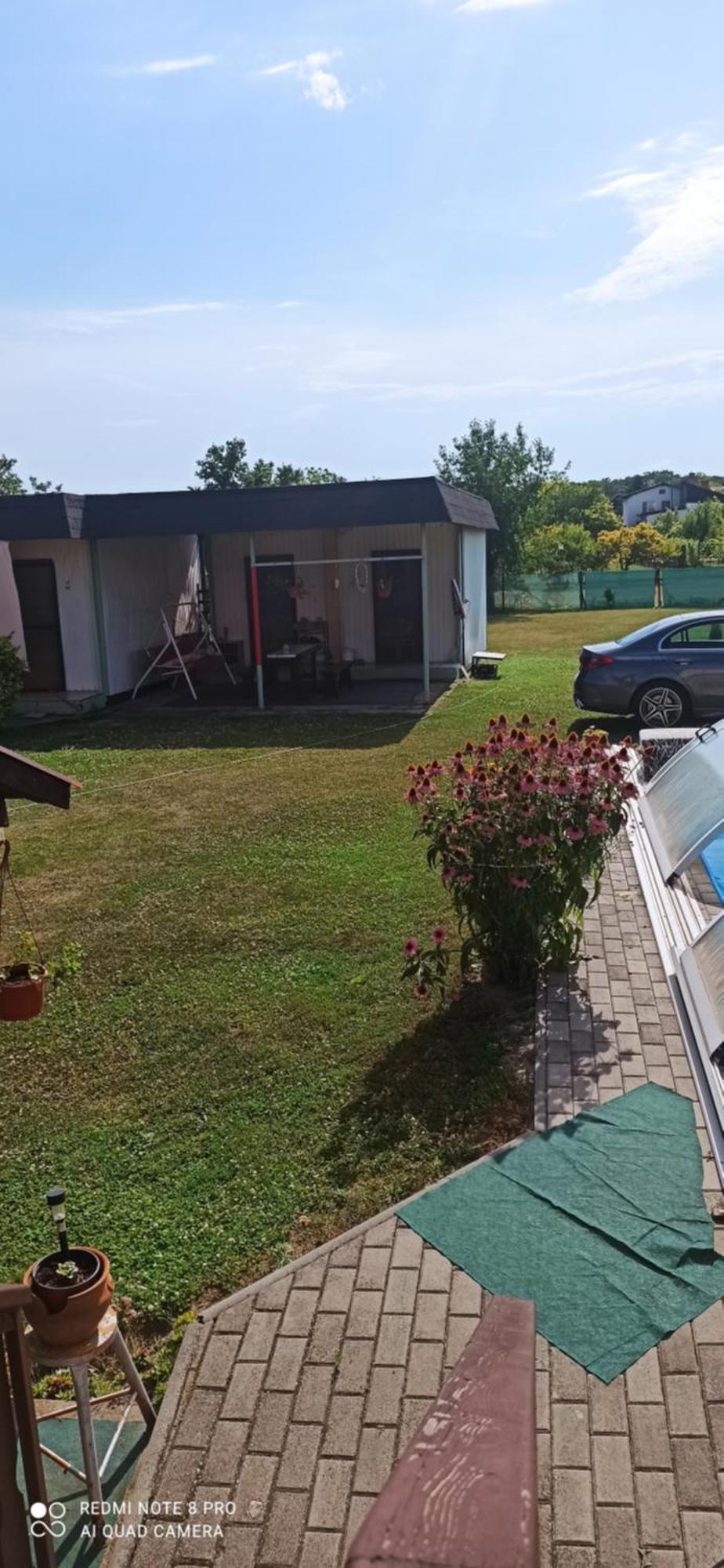 Utulny Privat Apartman Veľký Meder Kültér fotó