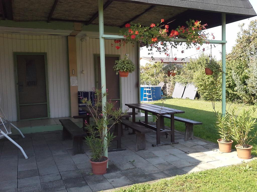 Utulny Privat Apartman Veľký Meder Kültér fotó
